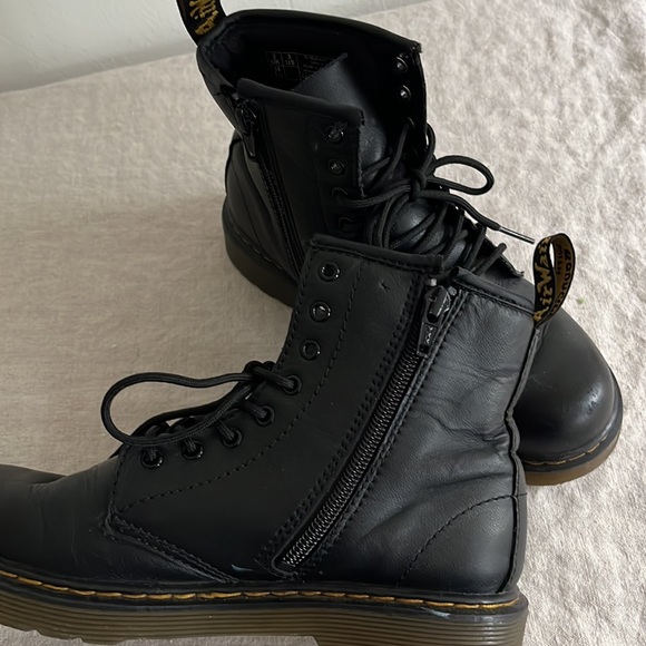Doc Martin junior 1460 soft leather - Picture 4 of 8